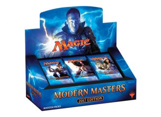 Modern Masters 2017 Booster Box - English